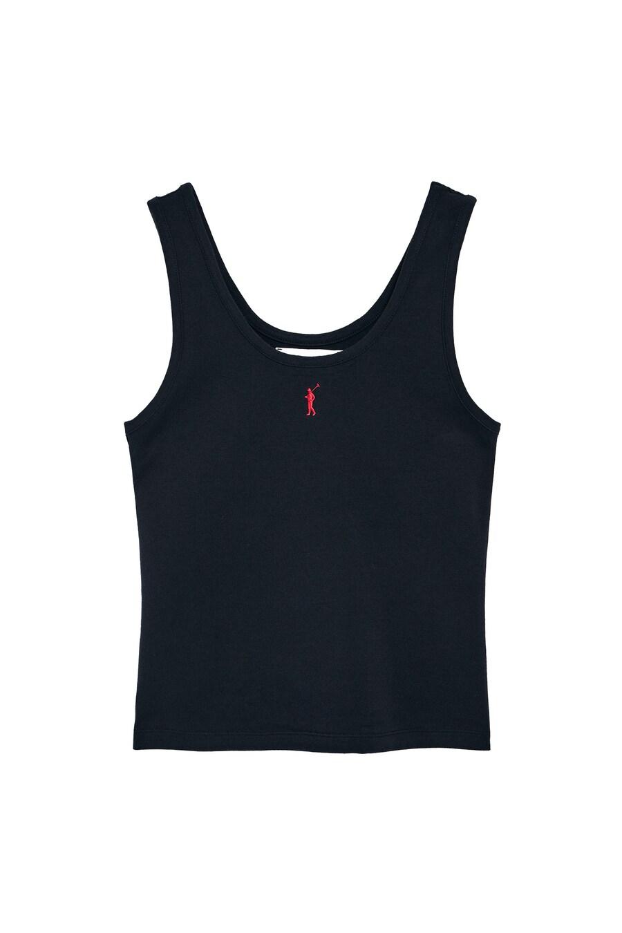 Топ Polo Club, темно-синий
Топ Polo Club, темно-синий