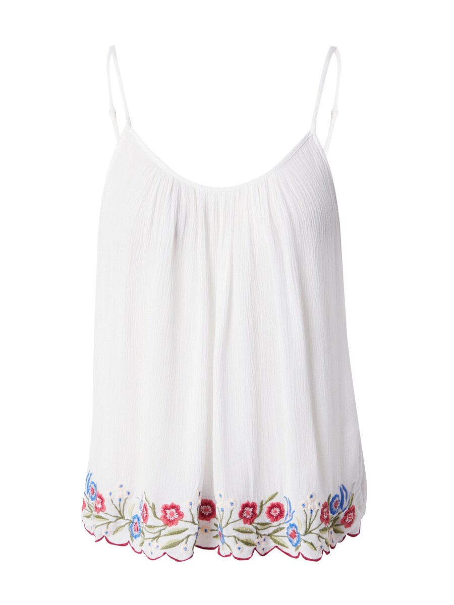 Топ YAS YASBELLA, белый
Топ YAS YASBELLA, белый