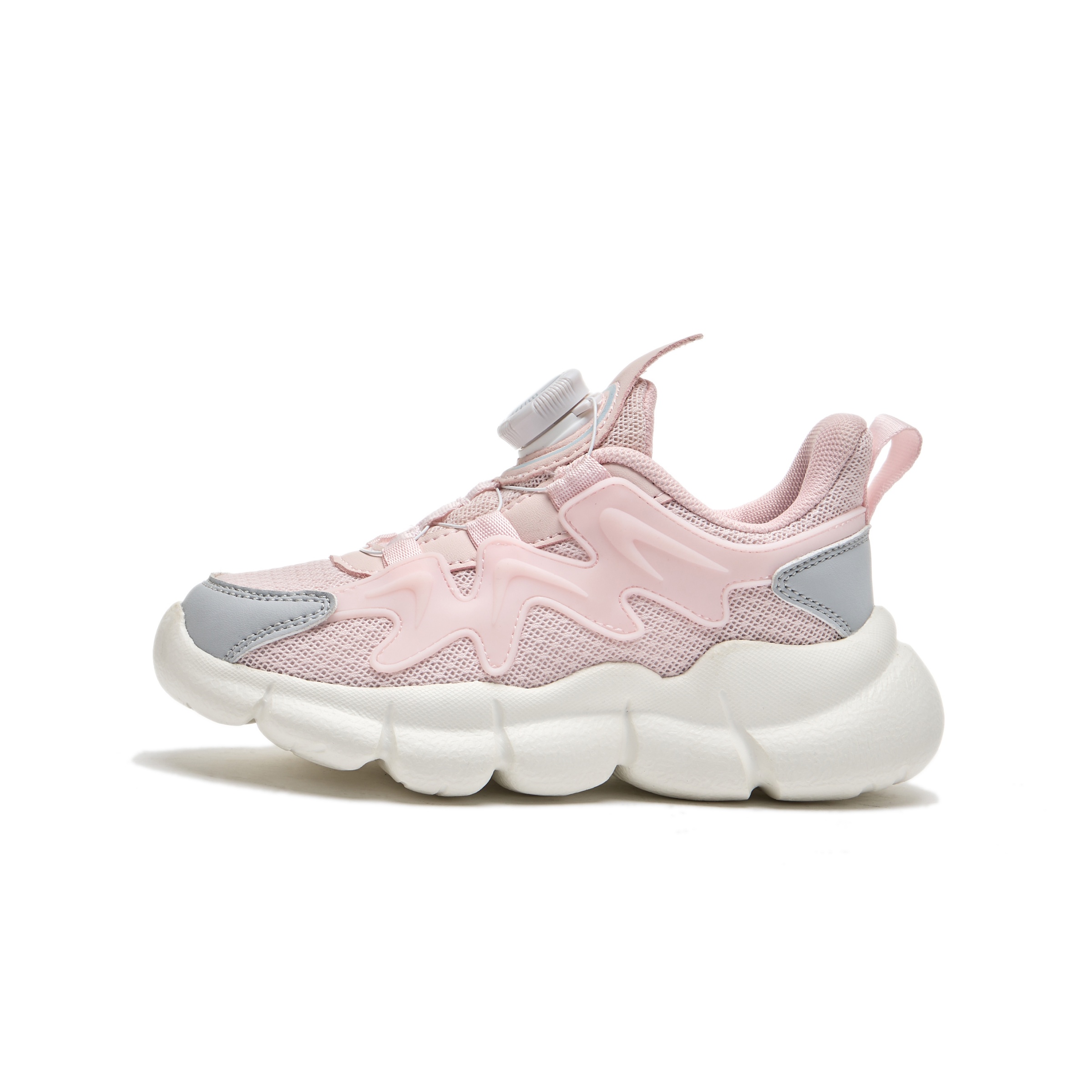 Кроссовки для бега для детей, противоскользящие, с защитой от ударов, износостойкие, дышащие, легкие, с амортизацией, с низким верхом Miffy, серый/розовый
Кроссовки для бега для детей, противоскользящие, с защитой от ударов, износостойкие, дышащие, легкие, с амортизацией, с низким верхом Miffy, серый/розовый