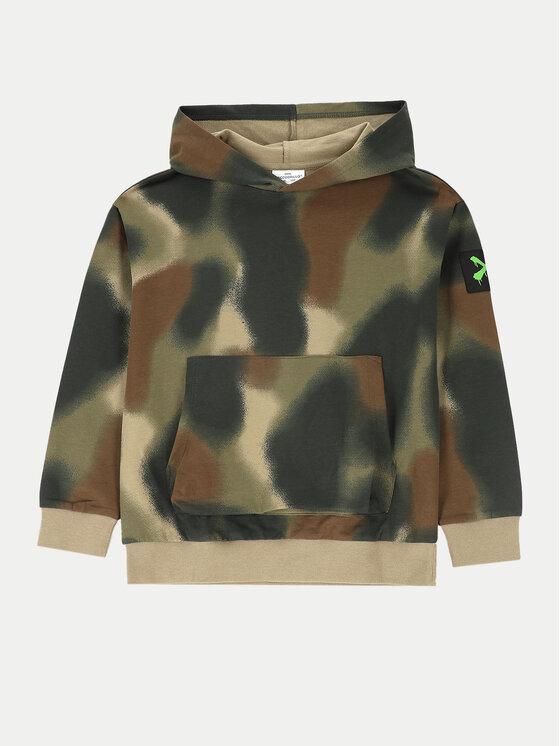 Толстовка обычного кроя Coccodrillo, мультиколор
Толстовка обычного кроя Coccodrillo, мультиколор