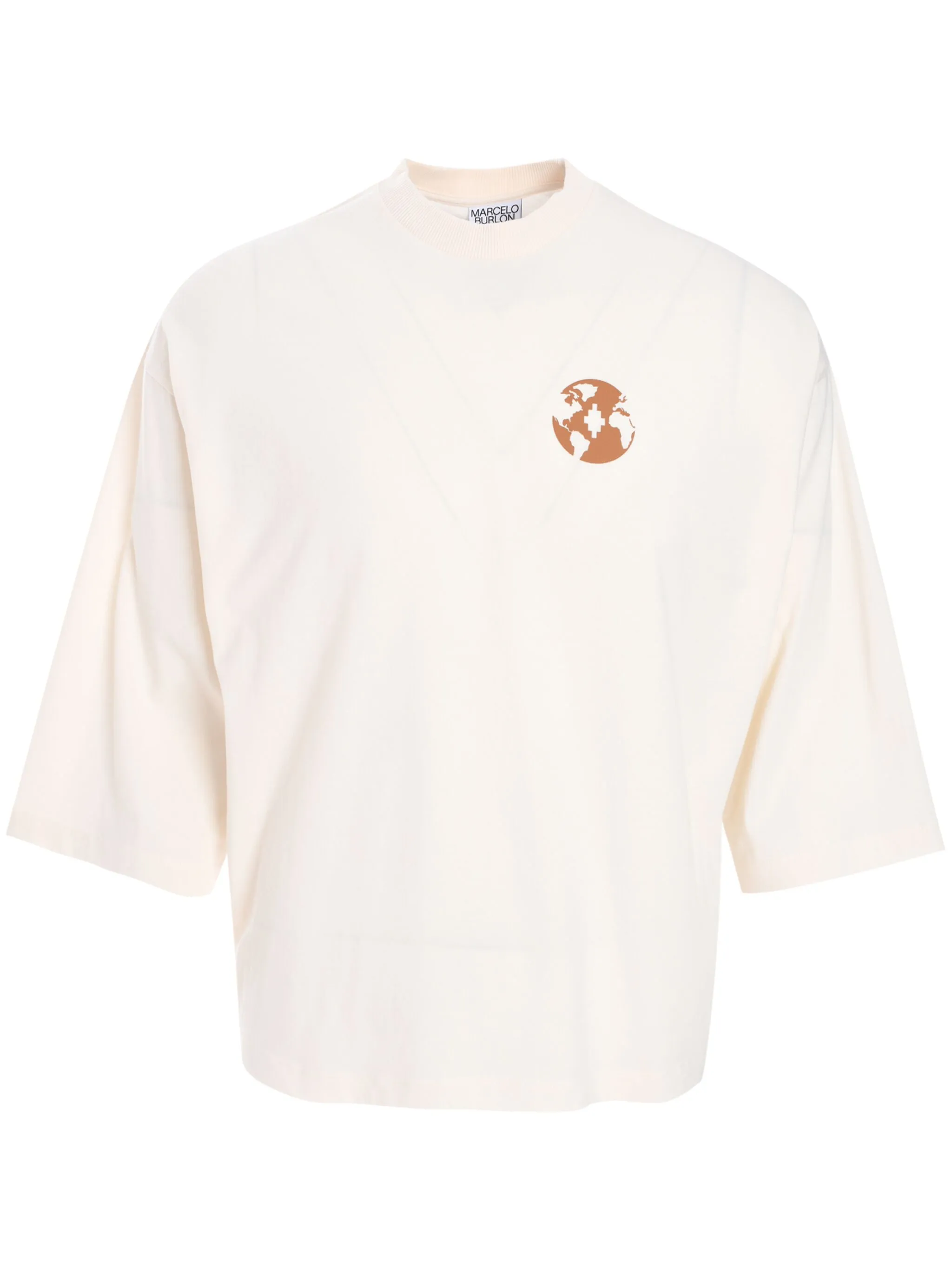 Футболка County County Of Milan, нейтральный
Футболка County County Of Milan, нейтральный