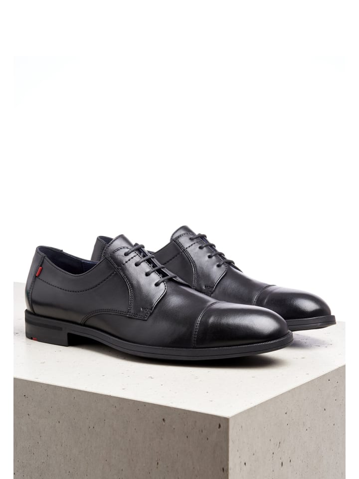 Туфли на шнуровке LLOYD, черный
Туфли на шнуровке LLOYD, черный