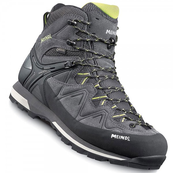 Кроссовки Tonale Gore-Tex для пешего туризма Meindl, мультиколор
Кроссовки Tonale Gore-Tex для пешего туризма Meindl, мультиколор