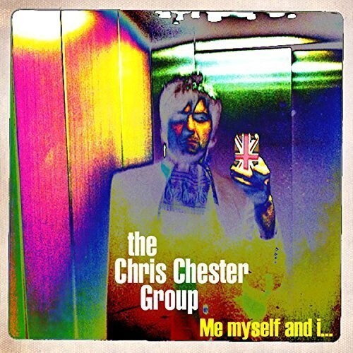 CD диск Chester, Chris: Me Myself & I
CD диск Chester, Chris: Me Myself & I