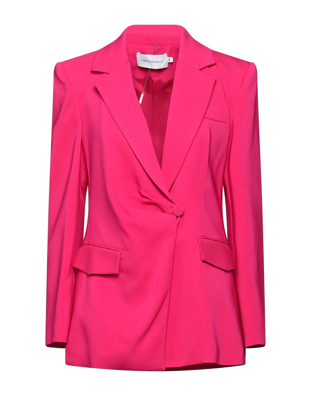 Блейзер Simona Corsellini, фуксия
Блейзер Simona Corsellini, фуксия