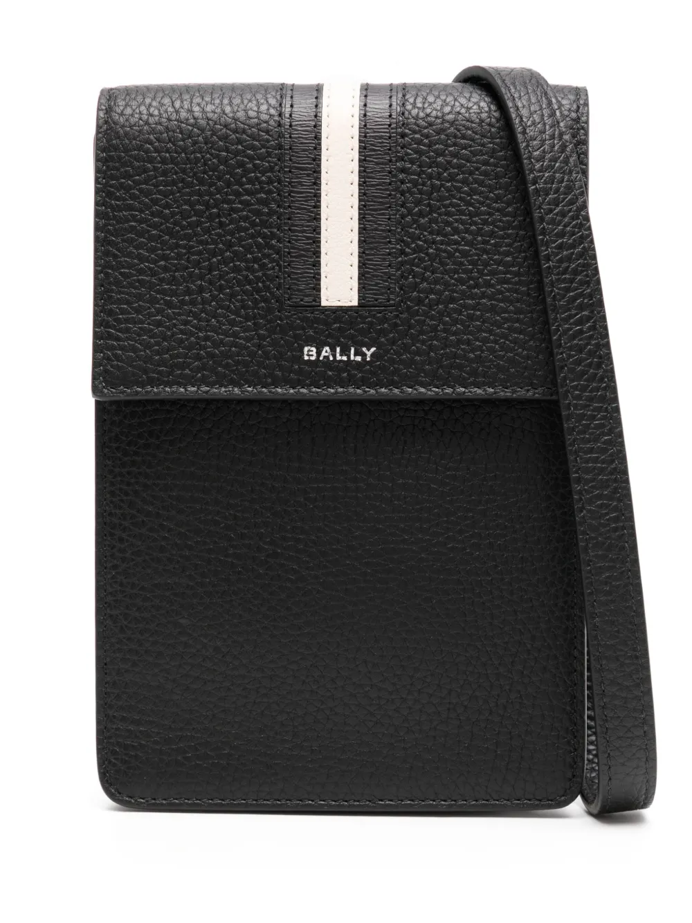 Сумка на плечо с логотипом Bally, черный
Сумка на плечо с логотипом Bally, черный