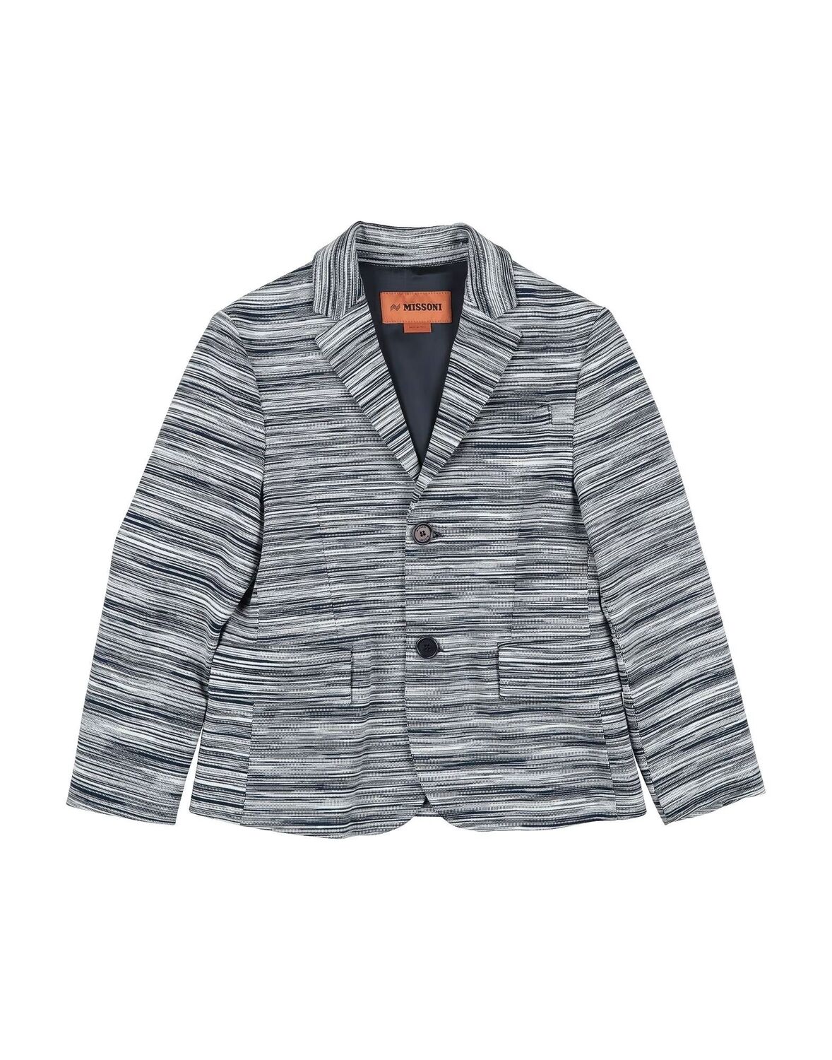 Блейзер для мальчиков Missoni, темно-синий
Блейзер для мальчиков Missoni, темно-синий