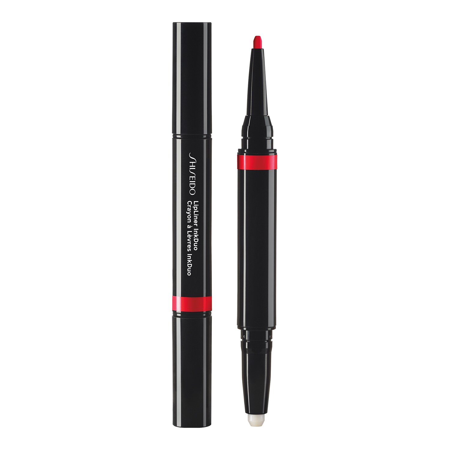 Карандаш для губ LipLiner InkDuo Shiseido, 08 True Red (1.1 g)
Карандаш для губ LipLiner InkDuo Shiseido, 08 True Red (1.1 g)