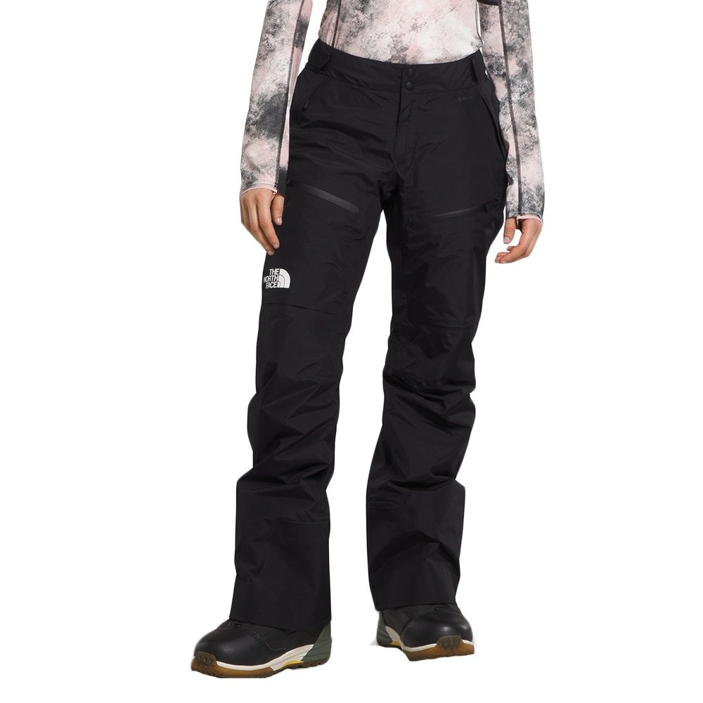 Женские утепленные лыжные брюки The North Face Dawnstrike GORE-TEX, TNF Black
Женские утепленные лыжные брюки The North Face Dawnstrike GORE-TEX, TNF Black