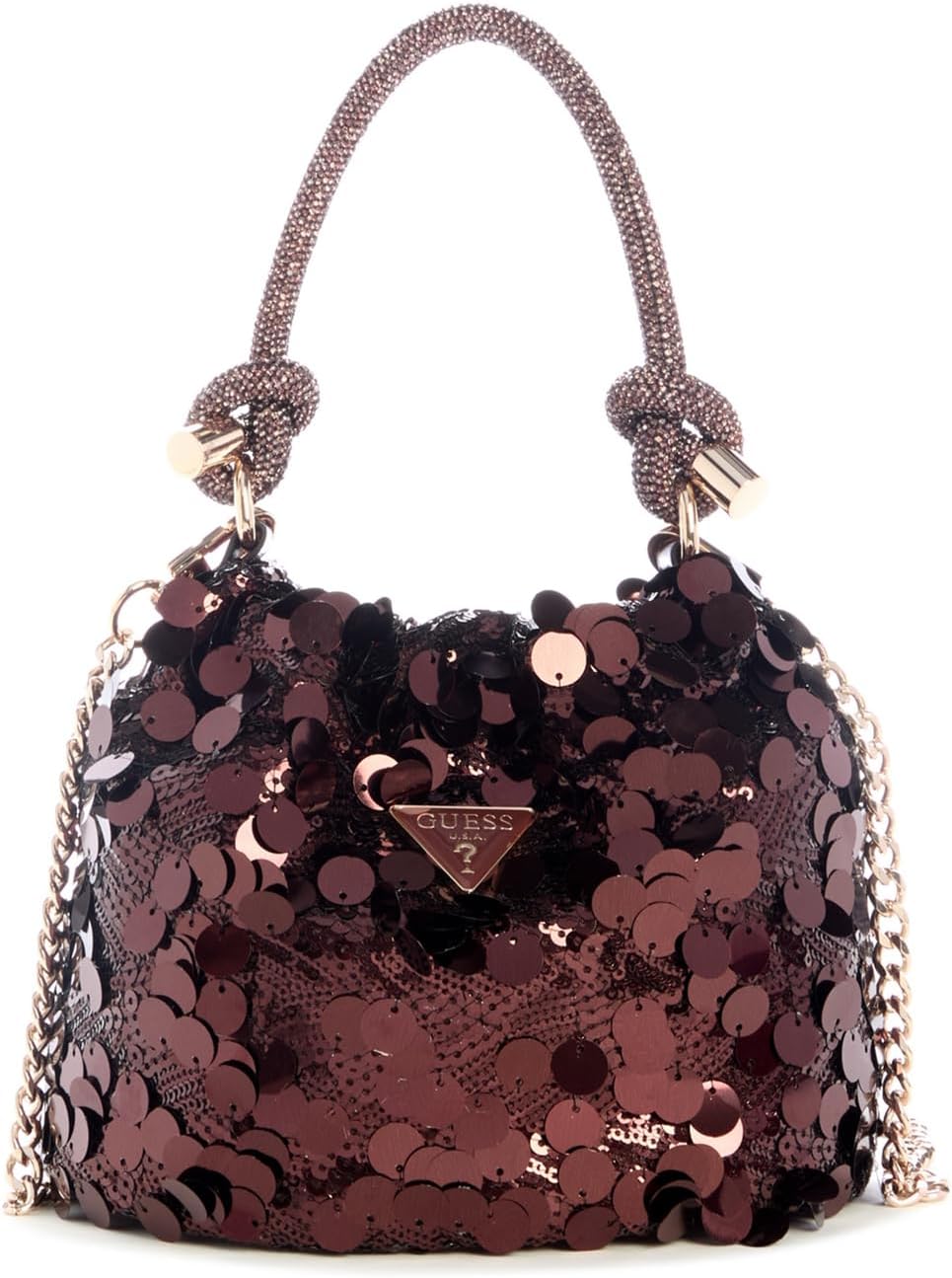 Сумка-кошелек Holiday Shine с верхней ручкой GUESS, Win
Сумка-кошелек Holiday Shine с верхней ручкой GUESS, Win