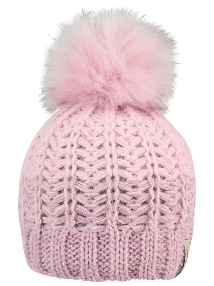 Вязаная шапка Sterntaler, розовый
Вязаная шапка Sterntaler, розовый