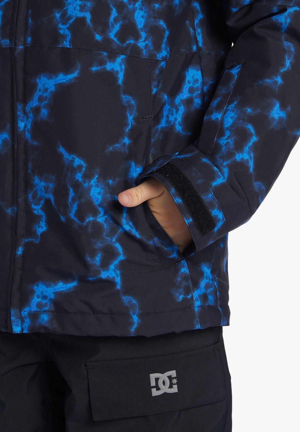 Зимняя куртка DC Shoes, синий
Зимняя куртка DC Shoes, синий