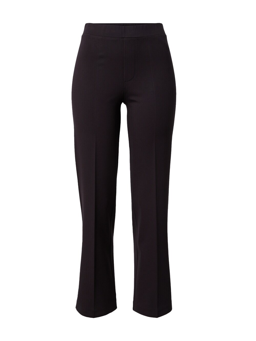 Обычные плиссированные брюки Part Two Ponta, черный
Обычные плиссированные брюки Part Two Ponta, черный