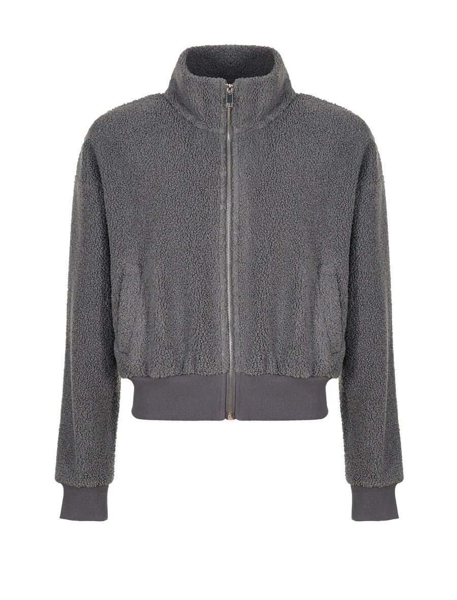 Флисовая куртка South Beach, серый
Флисовая куртка South Beach, серый