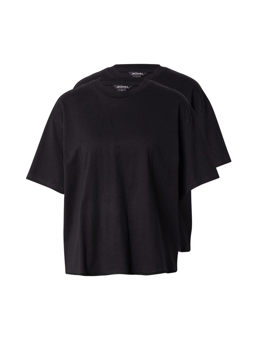Футболка Monki Shirt, черный
Футболка Monki Shirt, черный