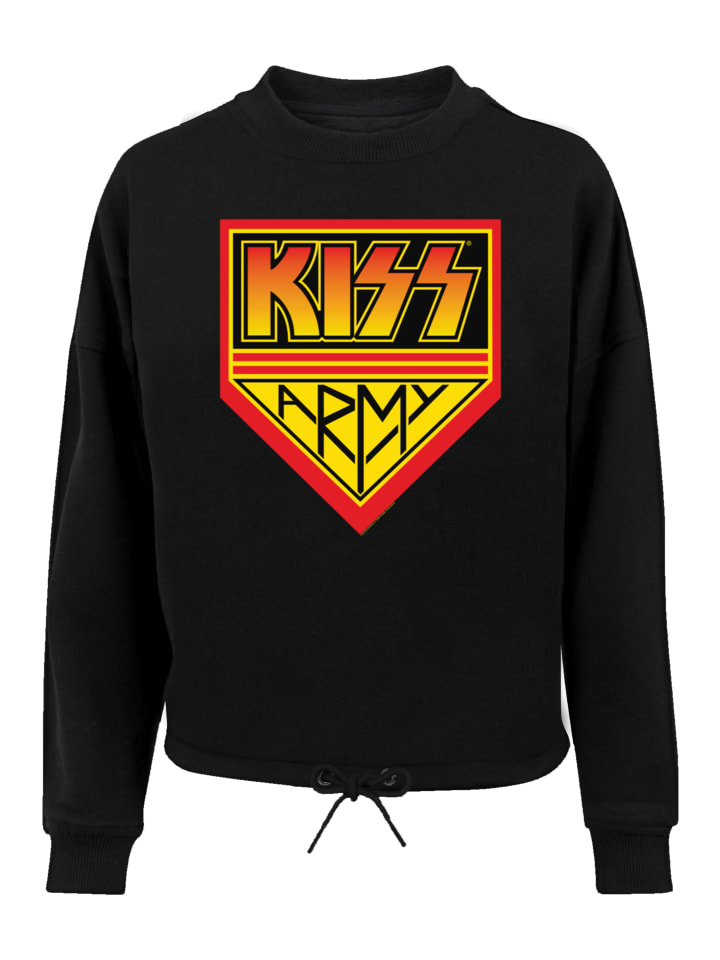 Толстовка F4NT4STIC Oversize Sweatshirt Kiss Army Logo, черный
Толстовка F4NT4STIC Oversize Sweatshirt Kiss Army Logo, черный