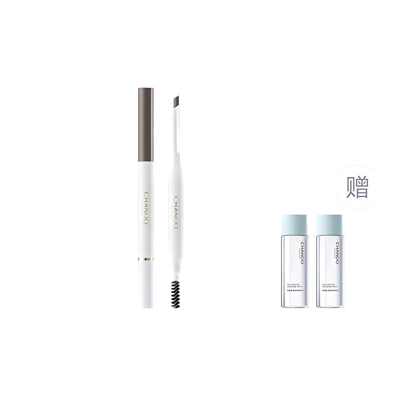 Двухсторонний карандаш-пудра для бровей velvet mist с тройным эффектом в одно движение, 260 мг CHANDO
Двухсторонний карандаш-пудра для бровей velvet mist с тройным эффектом в одно движение, 260 мг CHANDO