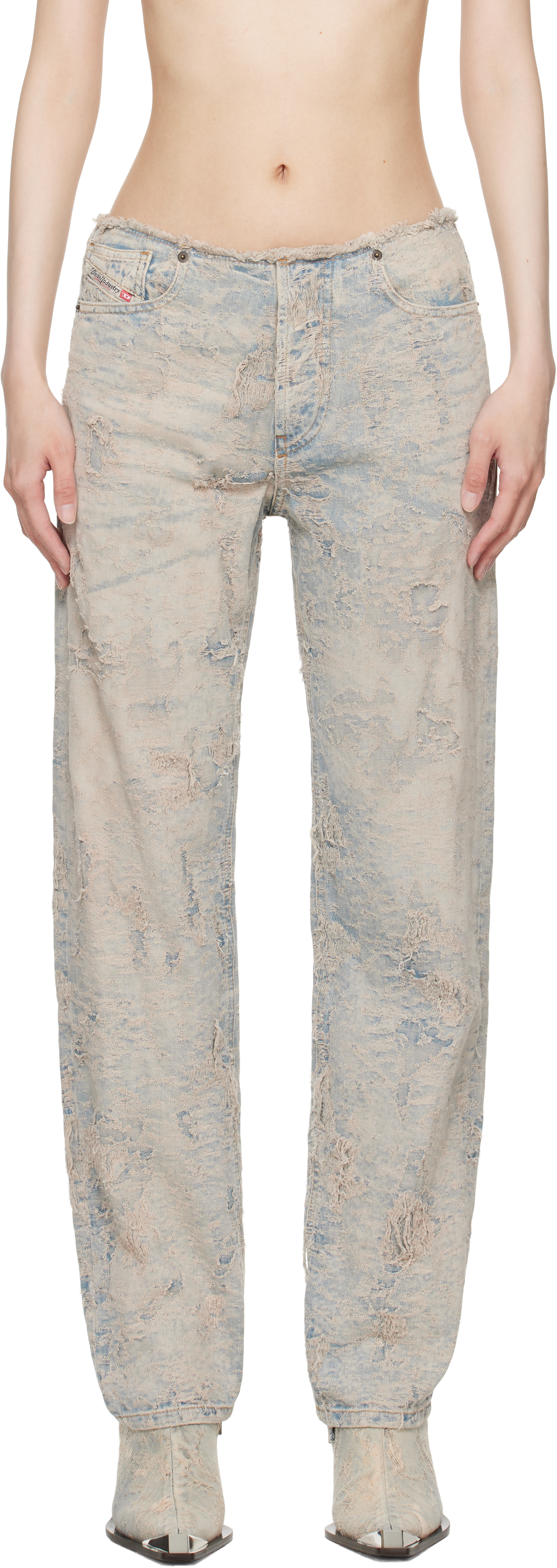 Синие джинсы 1988 D-Ark 007y5 Regular Diesel
Синие джинсы 1988 D-Ark 007y5 Regular Diesel