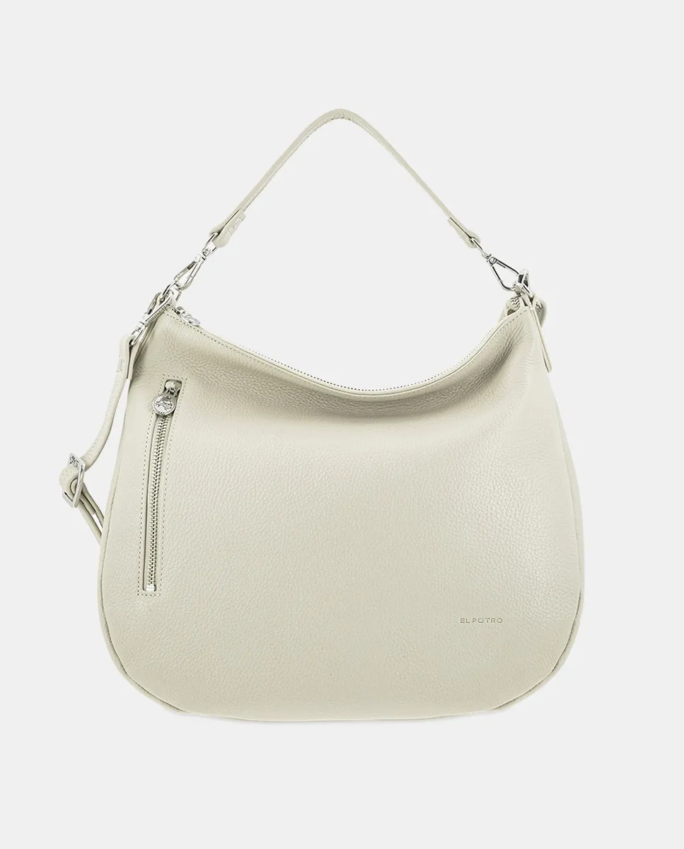 Сумка-гондола с регулируемым плечевым ремнем El Potro, бежевый
Сумка-гондола с регулируемым плечевым ремнем El Potro, бежевый