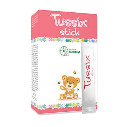 Пищевая добавка Tussix 10 мл Anvest Health Srl
Пищевая добавка Tussix 10 мл Anvest Health Srl