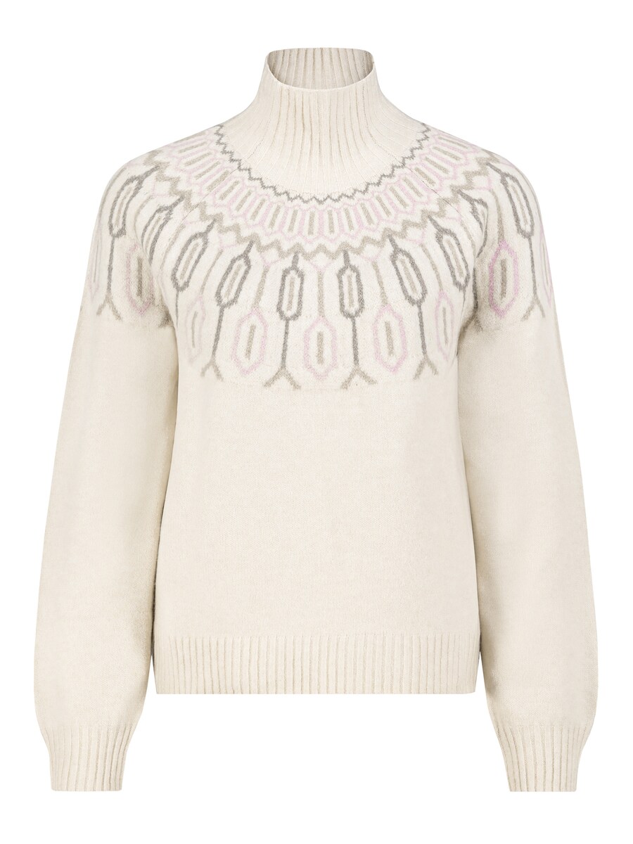 Свитер Sublevel, кремовый/темно-бежевый
Свитер Sublevel, кремовый/темно-бежевый