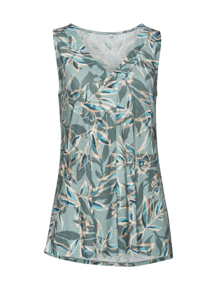 Топ Vivance Tank, цвет grün bedruckt
Топ Vivance Tank, цвет grün bedruckt