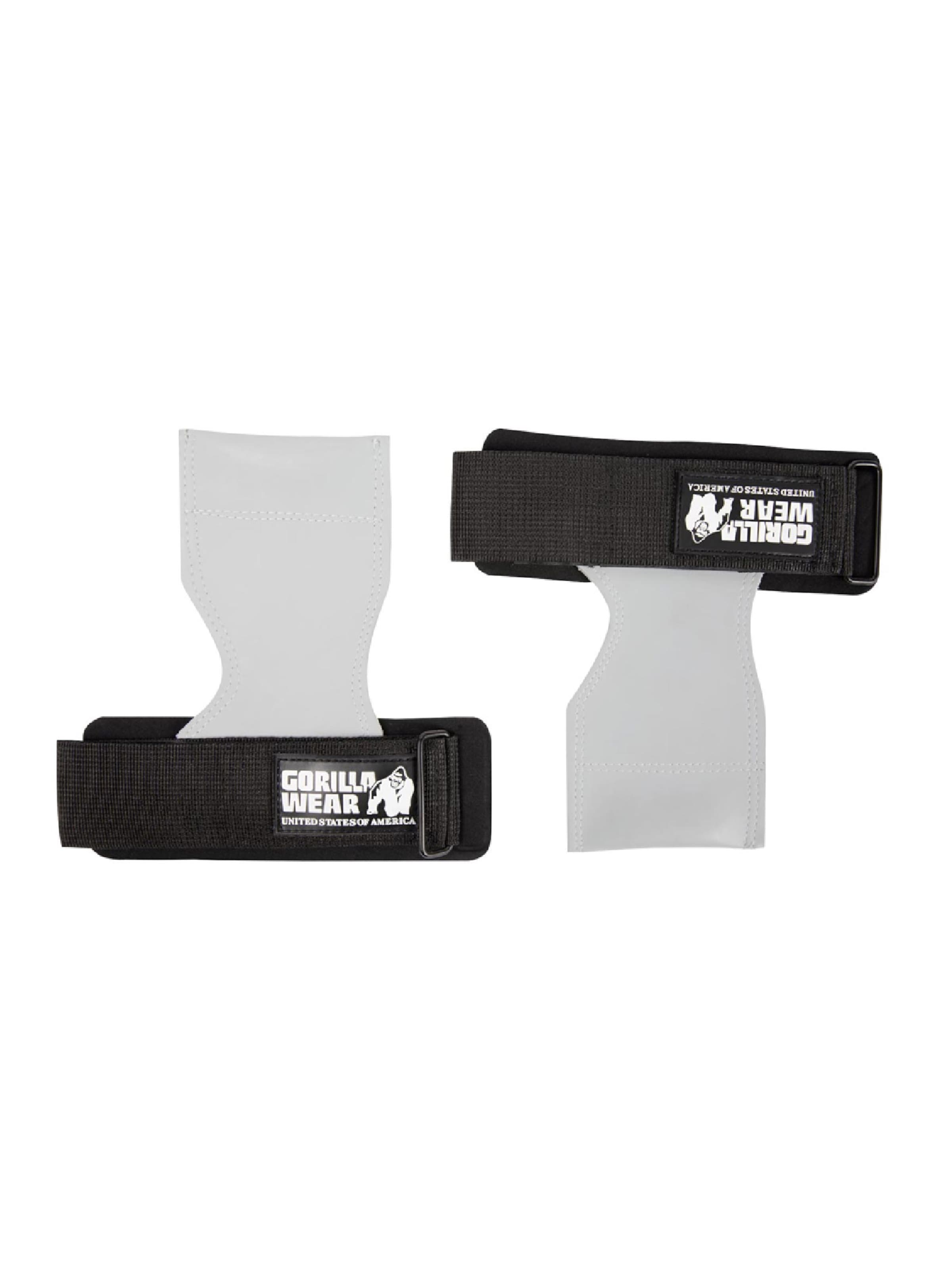 Gorilla Wear Защита в черном и белом цветах
Gorilla Wear Защита в черном и белом цветах