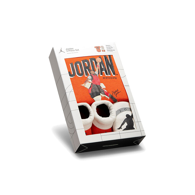 Детский комплект Jordan TD
Детский комплект Jordan TD