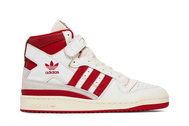 Кроссовки Adidas Forum 84 High, белый
Кроссовки Adidas Forum 84 High, белый