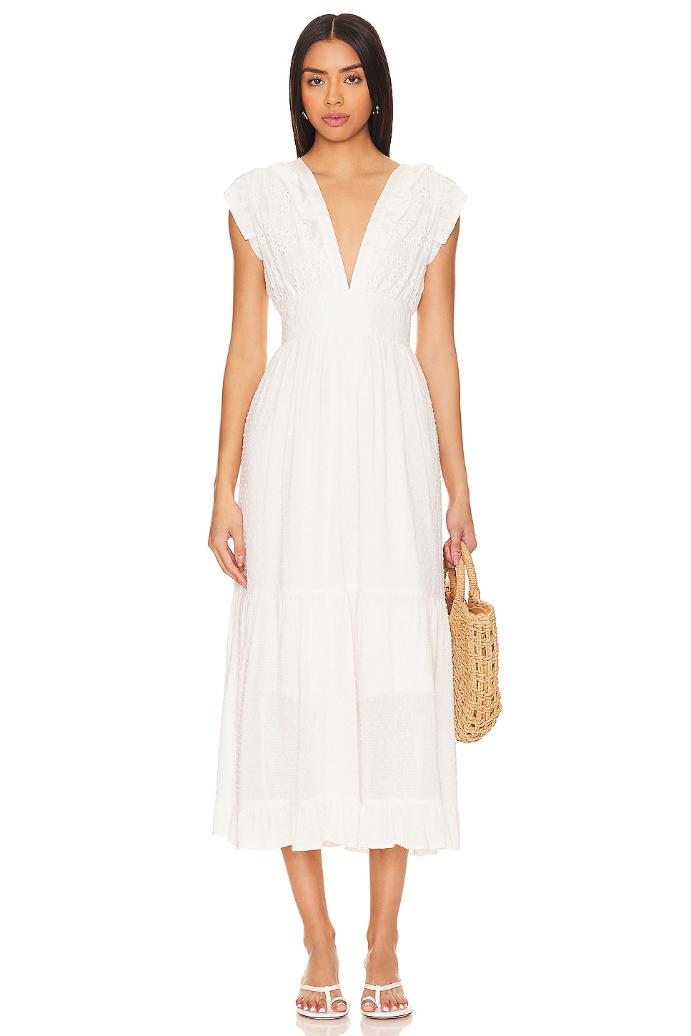 Платье бонни Heartloom, цвет eggshell
Платье бонни Heartloom, цвет eggshell