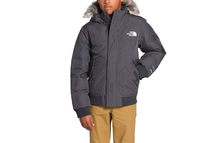 THE NORTH FACE Детский пуховик/пуховик, цвет Gray
THE NORTH FACE Детский пуховик/пуховик, цвет Gray