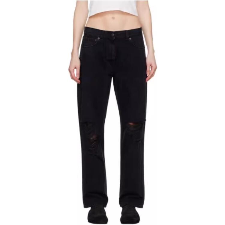 Джинсы женские черные The Row
Джинсы женские черные The Row