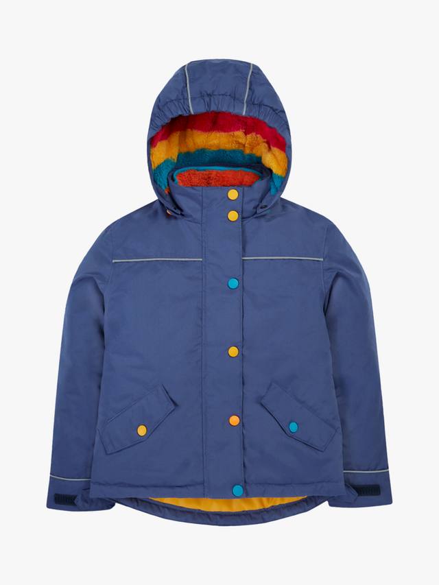 Детское пальто Rambler 3 в 1 Frugi, Navy Blue/Autumn Stripe
Детское пальто Rambler 3 в 1 Frugi, Navy Blue/Autumn Stripe