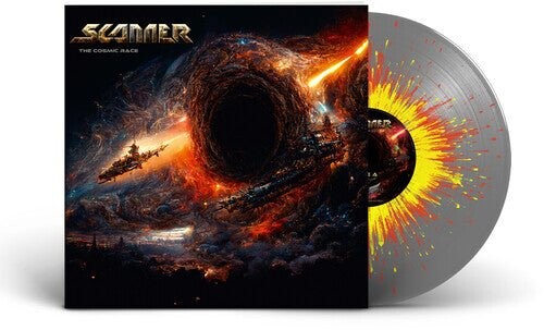 Виниловая пластинка Scanner - Cosmic Race - Silver/Red/Yellow Splatter
Виниловая пластинка Scanner - Cosmic Race - Silver/Red/Yellow Splatter