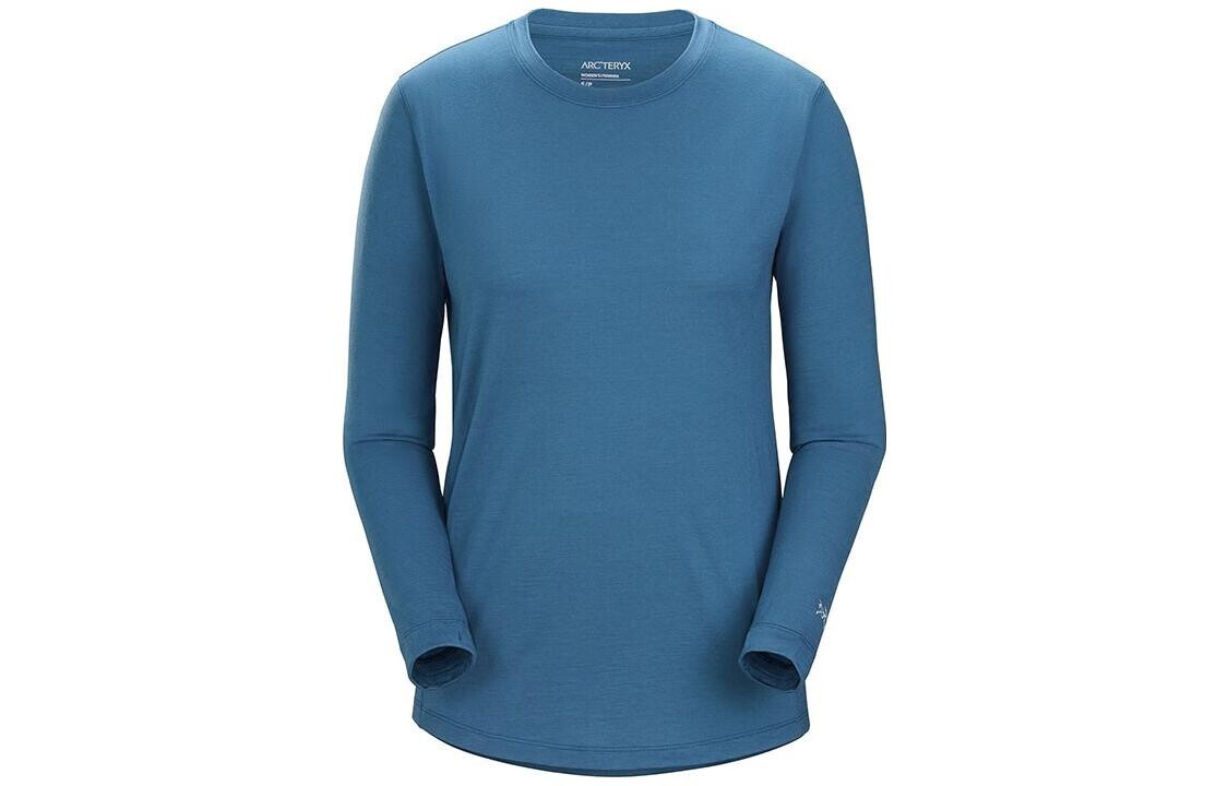 Свитшот женский Arcteryx Lana, синий
Свитшот женский Arcteryx Lana, синий
