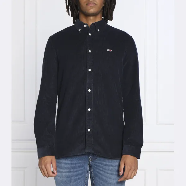 Рубашка стандартного кроя Tommy Hilfiger, синий
Рубашка стандартного кроя Tommy Hilfiger, синий