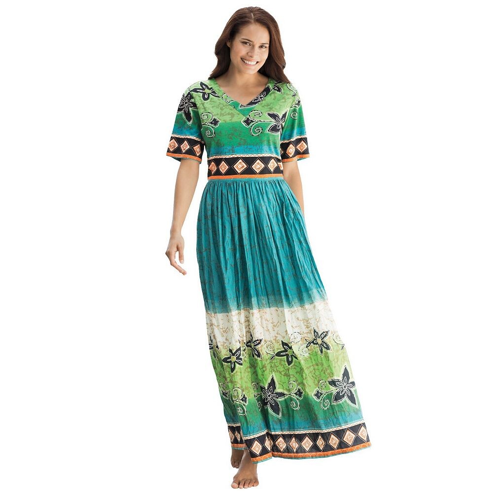 Длинный мятый хлопковый шезлонг только для женщин больших размеров Only Necessities, цвет Laguna Green Ombre
Длинный мятый хлопковый шезлонг только для женщин больших размеров Only Necessities, цвет Laguna Green Ombre