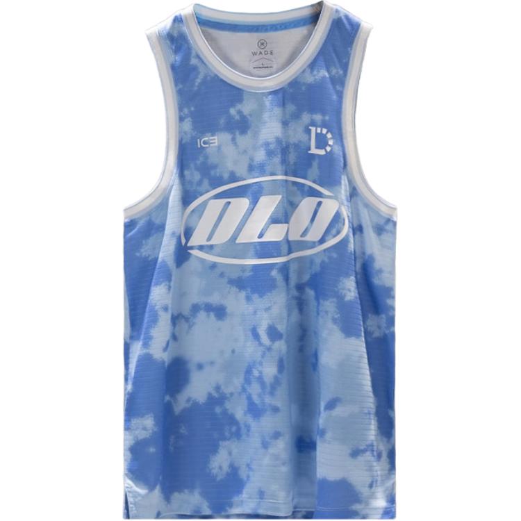 LINING Мужской топ Static Blue All Over Print
LINING Мужской топ Static Blue All Over Print