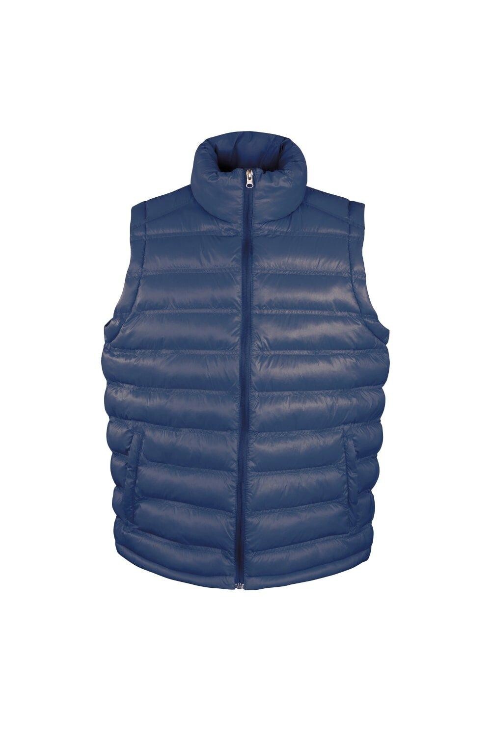 Утепленный жилет Urban Outdoor Ice Bird Result, темно-синий 
Утепленный жилет Urban Outdoor Ice Bird Result, темно-синий