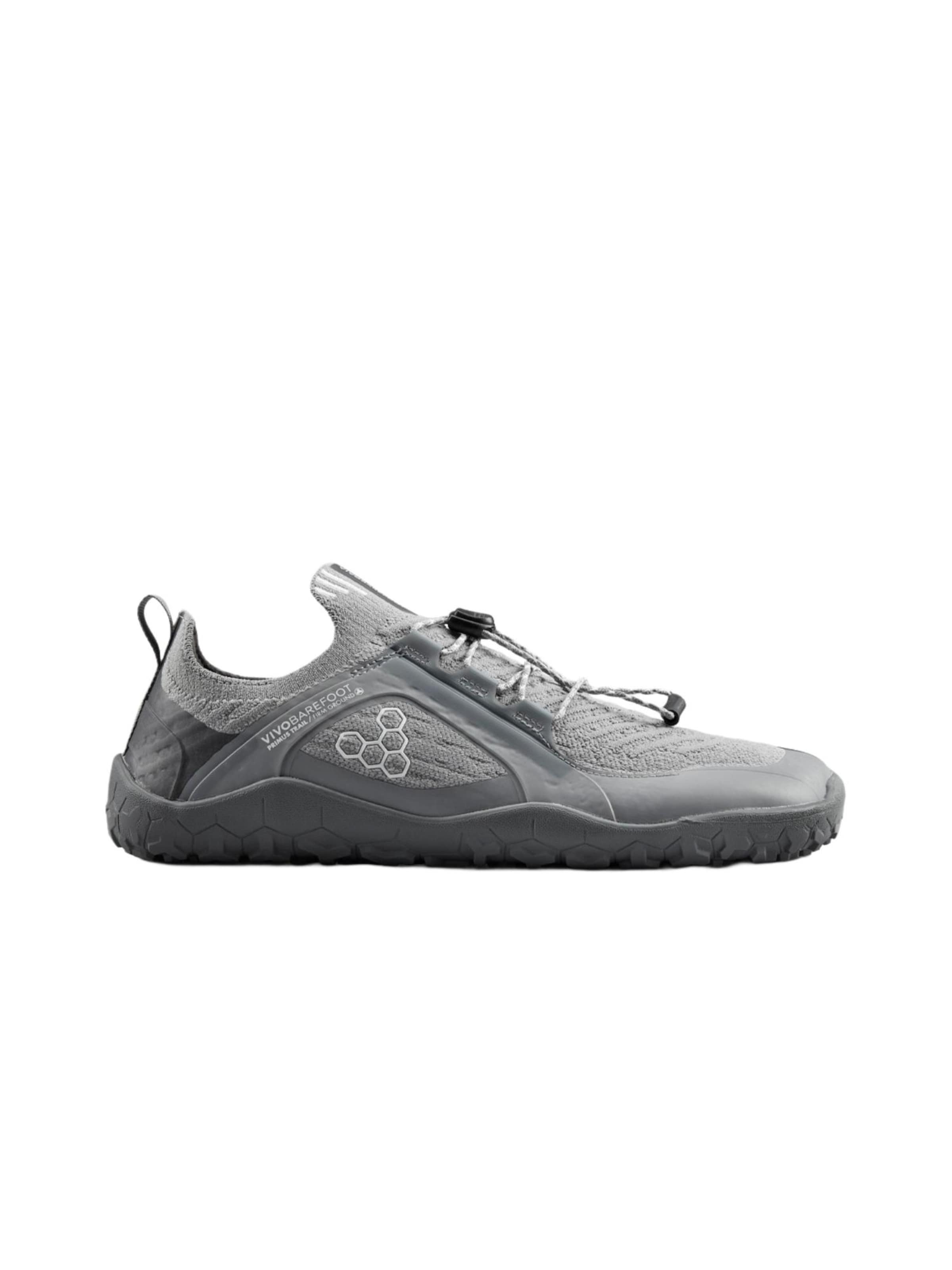 Vivo Barefoot Кроссовки 'PRIMUS TRAIL KNIT FG' в сером цвете
Vivo Barefoot Кроссовки 'PRIMUS TRAIL KNIT FG' в сером цвете
