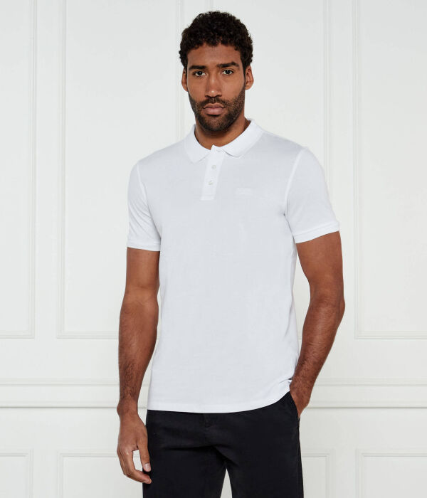 Рубашка поло Joop! Jeans, белый
Рубашка поло Joop! Jeans, белый