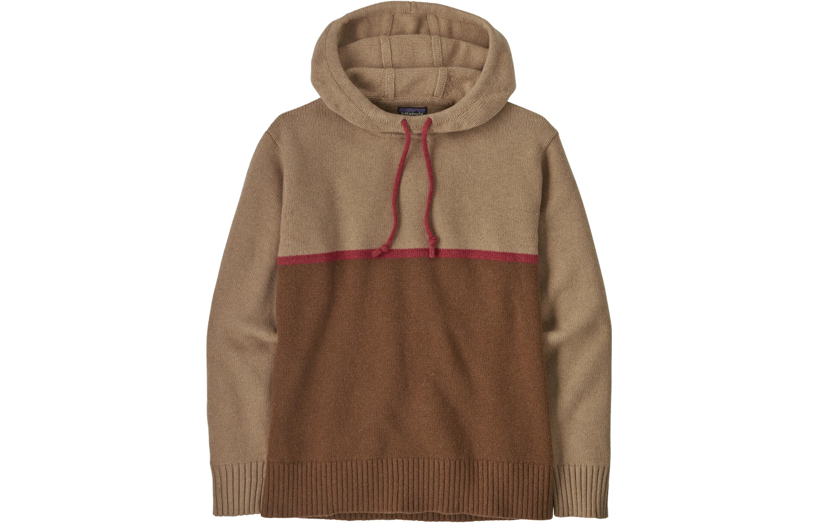 Свитшот мужской Patagonia, синий коричневый
Свитшот мужской Patagonia, синий коричневый