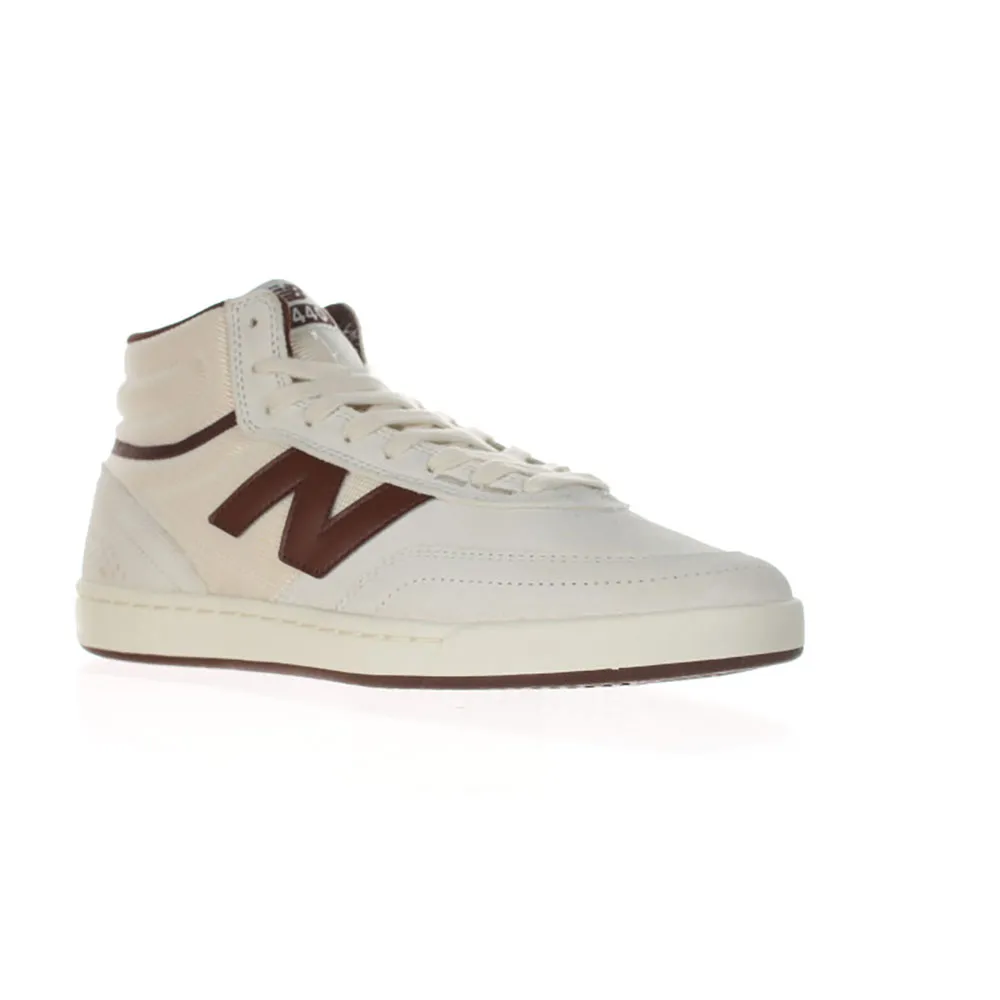 Кроссовки New Balance Numeric 440 High V2, бежевый
Кроссовки New Balance Numeric 440 High V2, бежевый
