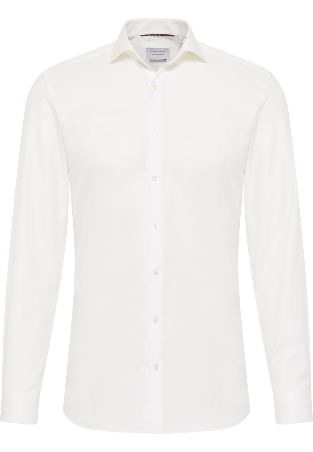 Рубашка Eterna SUPER SLIM, бежевый
Рубашка Eterna SUPER SLIM, бежевый