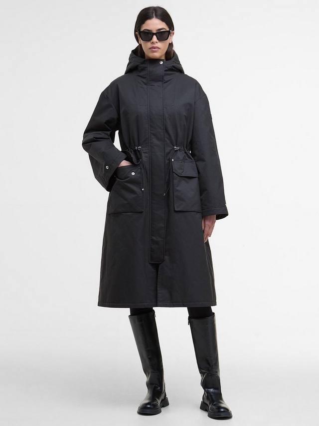 Международная куртка Gabriella с защитой от дождя Barbour, Black
Международная куртка Gabriella с защитой от дождя Barbour, Black