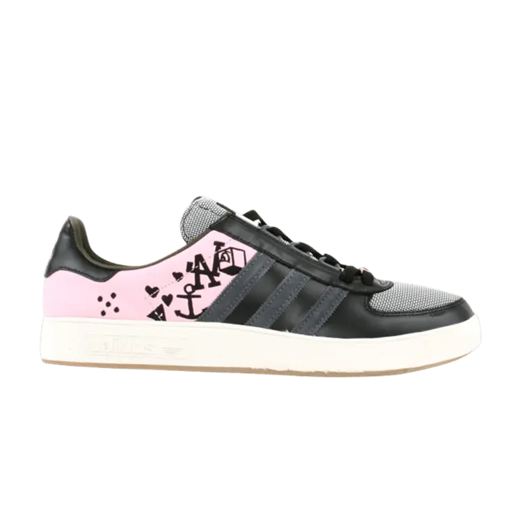 Кроссовки Adicolor Lo P 1 'Wood Wood', черный
Кроссовки Adicolor Lo P 1 'Wood Wood', черный