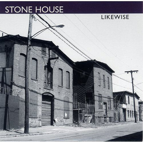 CD диск Stone House: Likewise
CD диск Stone House: Likewise