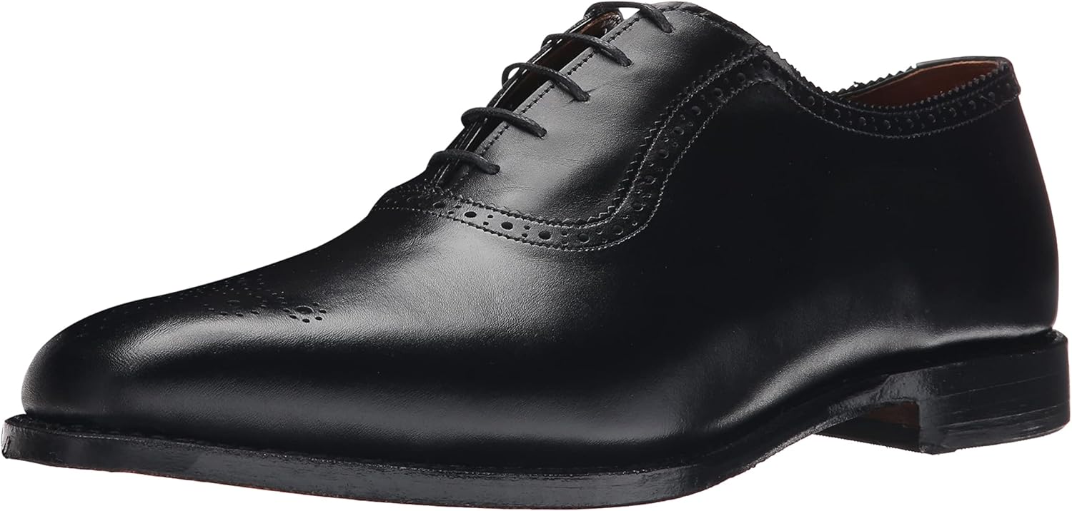 Мужские оксфорды Allen Edmonds Cornwallis, черный
Мужские оксфорды Allen Edmonds Cornwallis, черный