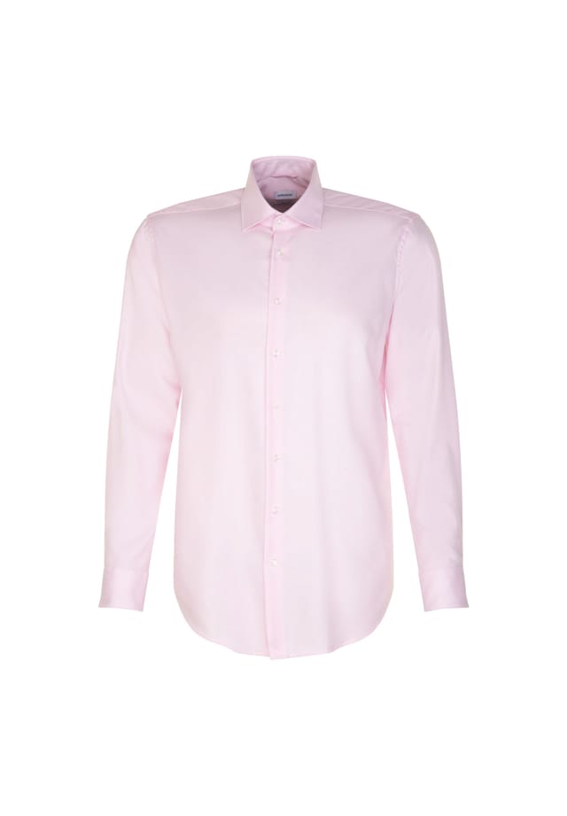 Рубашка деловая черная роза Seidensticker, розовый
Рубашка деловая черная роза Seidensticker, розовый