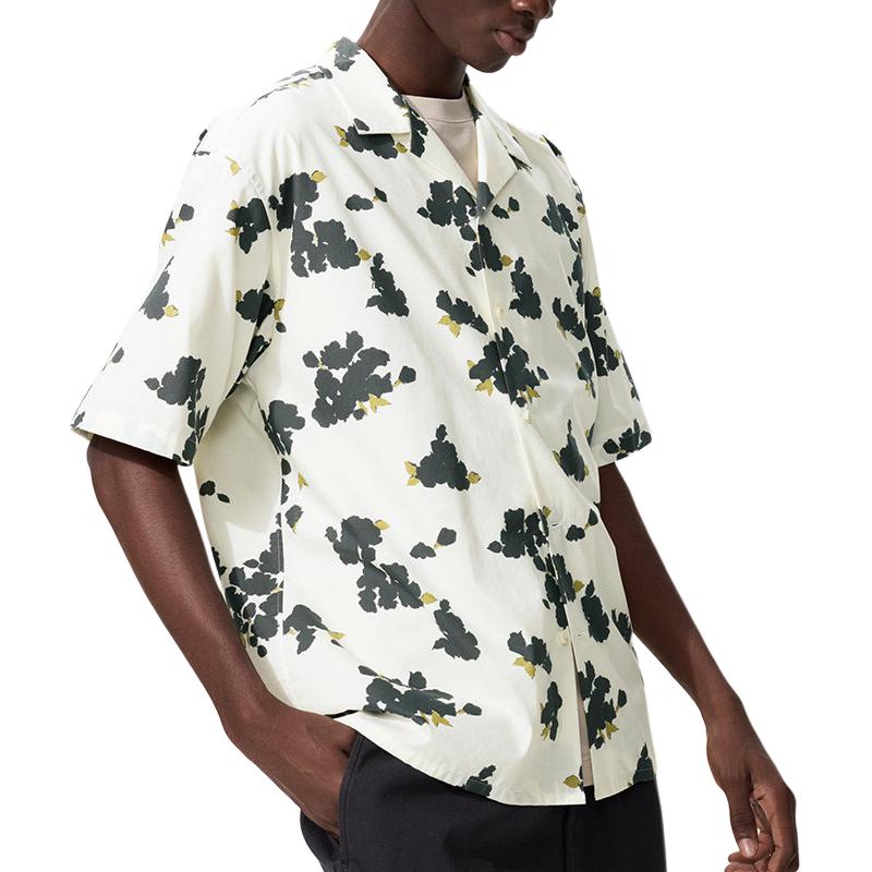 UNIQLO Футболка SS26 Unisex Ivory Moderate
UNIQLO Футболка SS26 Unisex Ivory Moderate